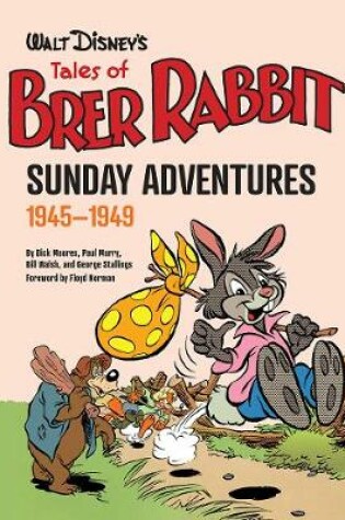 Cover of Walt Disney's Tales of Brer Rabbit