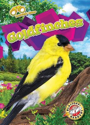 Cover of Goldfinches