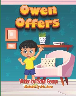 Book cover for Owen Offers