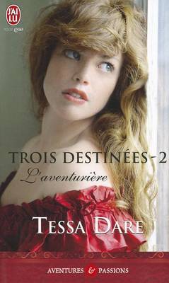 Book cover for Trois destinees 2/L'aventuriere