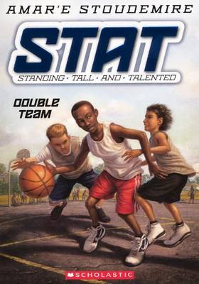 Book cover for Double Team