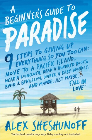 Book cover for A Beginner's Guide to Paradise