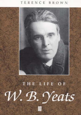 Cover of The Life of W. B. Yeats