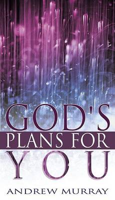 Book cover for God's Plans for You