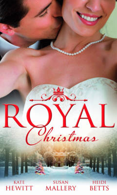 Book cover for Royal Christmas