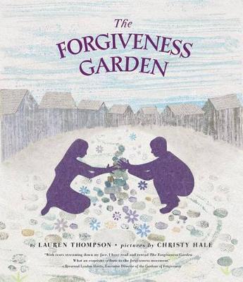 Book cover for The Forgiveness Garden