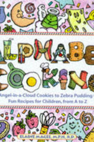 Cover of Alphabet Cooking