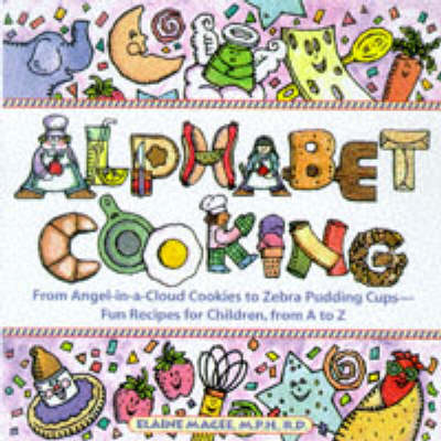 Book cover for Alphabet Cooking