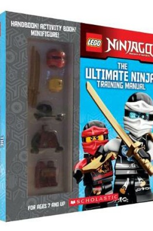 Cover of The Ultimate Ninja Training Manual