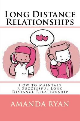 Book cover for Long Distance Relationships