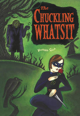 Book cover for The Chuckling Whatsit