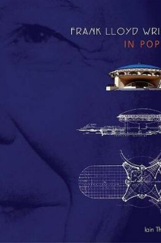 Cover of Frank Lloyd Wright in Pop-Up