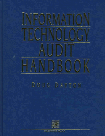 Book cover for Strategic Technology Audit Workbook