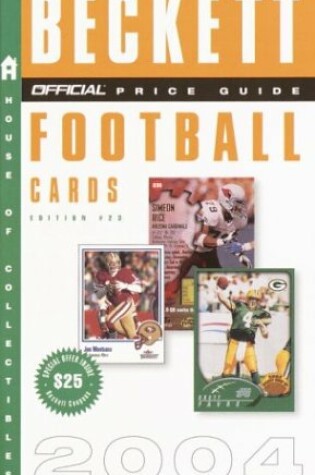 Cover of Football Cards