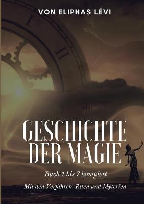 Book cover for Geschichte der Magie