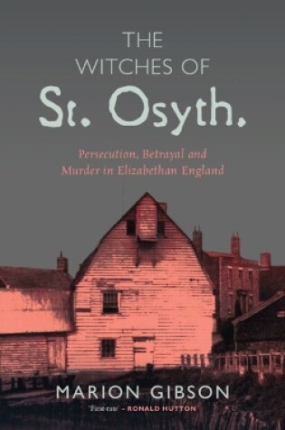 Cover of The Witches of St Osyth