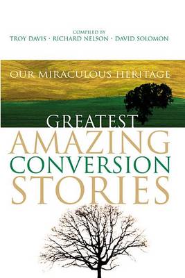 Book cover for Greatest Conversion Stories