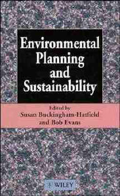 Book cover for Environmental Planning and Sustainability