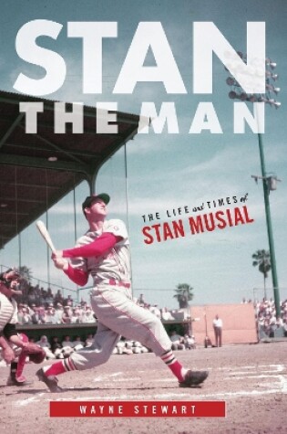 Cover of Stan the Man