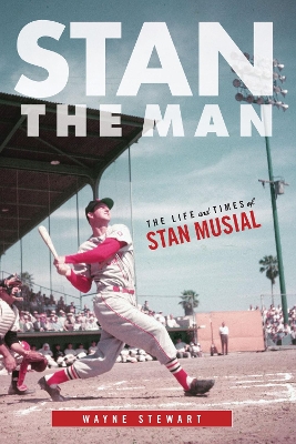 Book cover for Stan the Man