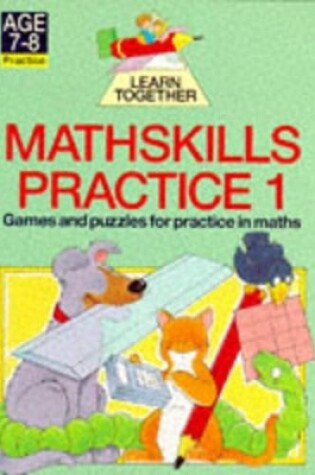 Cover of Mathskills Practice