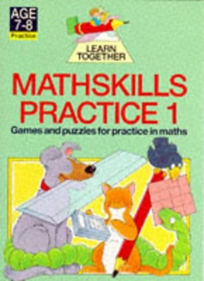 Book cover for Mathskills Practice