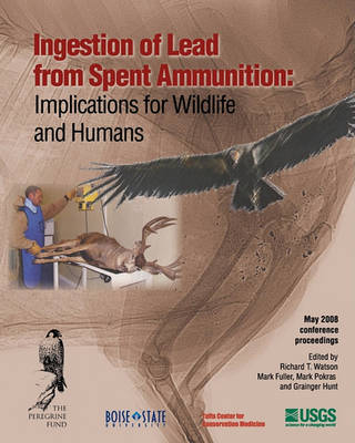 Book cover for Ingestion of Lead from Spent Ammunition