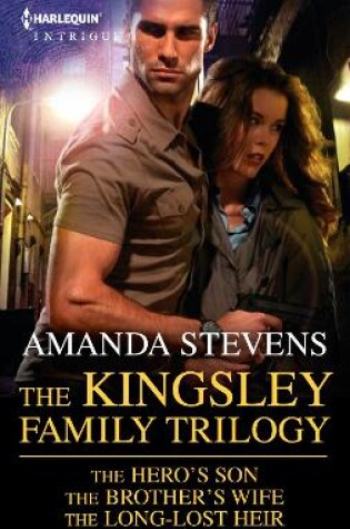 Cover of The Kingsley Family Trilogy
