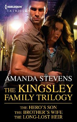 Cover of The Kingsley Family Trilogy