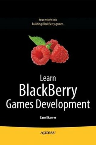 Cover of Learn Blackberry Games Development