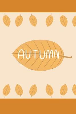 Book cover for Autumn