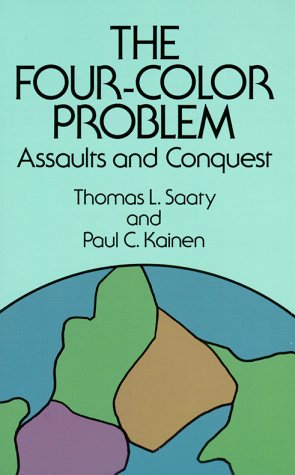 Book cover for Four Colour Problem