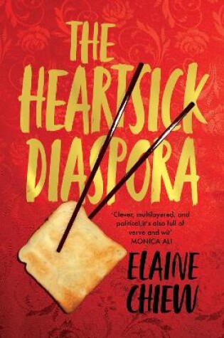 Cover of The Heartsick Diaspora, and other stories
