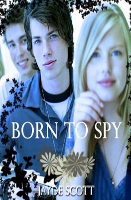 Book cover for Born To Spy