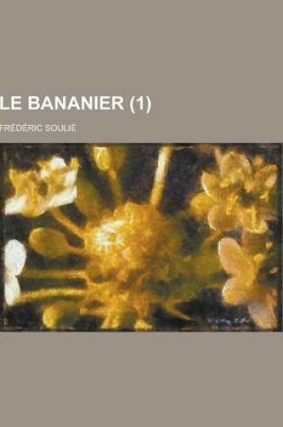 Cover of Le Bananier (1)