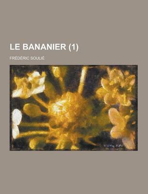 Book cover for Le Bananier (1)