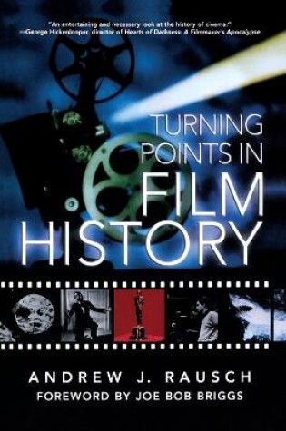 Cover of Turning Points In Film History