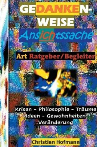 Cover of Gedankenweise - Ansichtssache