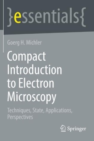 Cover of Compact Introduction to Electron Microscopy