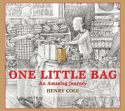 Book cover for One Little Bag