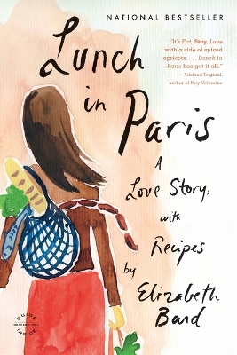 Book cover for Lunch in Paris