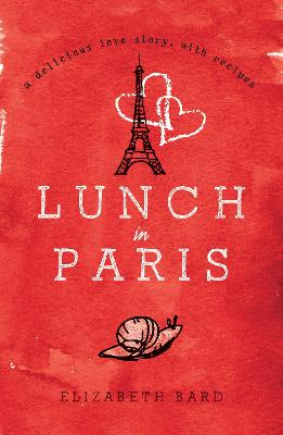 Book cover for Lunch in Paris