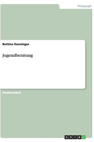 Cover of Jugendberatung