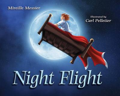 Book cover for Night Flight