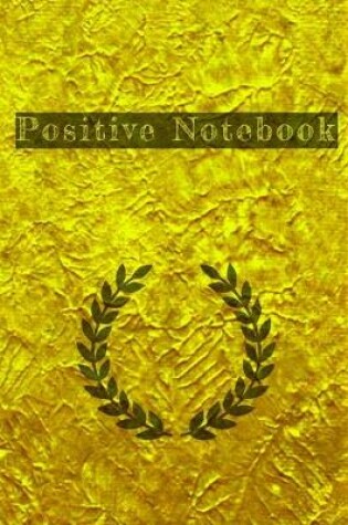 Cover of Positive Notebook