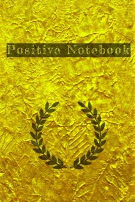 Cover of Positive Notebook