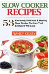 Book cover for Slow Cooker Recipes