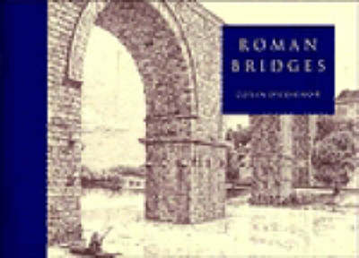 Book cover for Roman Bridges