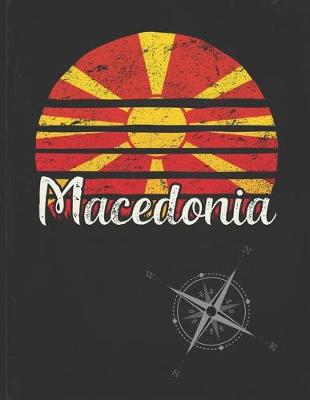 Book cover for Macedonia