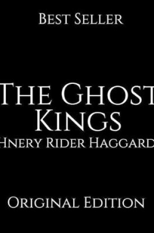 Cover of The Ghosts King